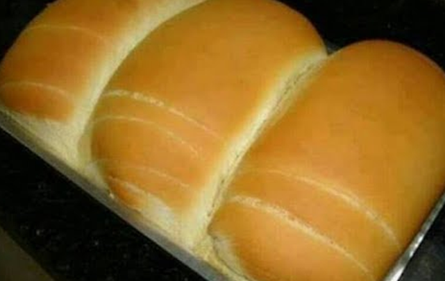 Pão Caseiro Receita Simples e Gostosa