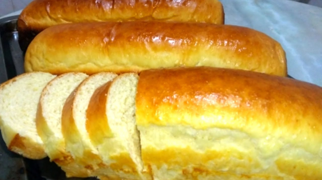 Pão de Leite Caseiro Fofinho e Delicioso