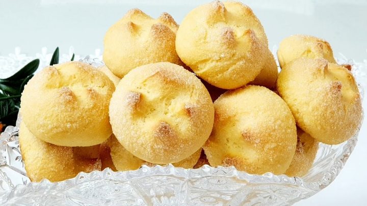 Pãozinho Espera Visita – Rápido e Muito Gostoso Para o Café